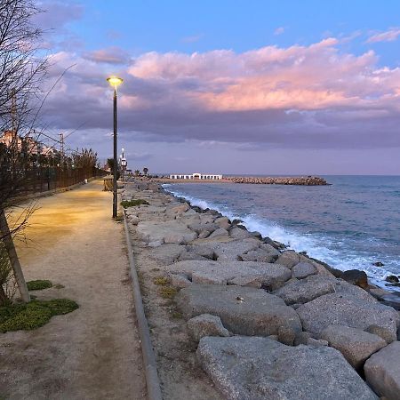 Vilamarlux VII Vilassar De Mar Exteriör bild