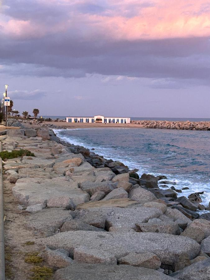 Vilamarlux VII Vilassar De Mar Exteriör bild
